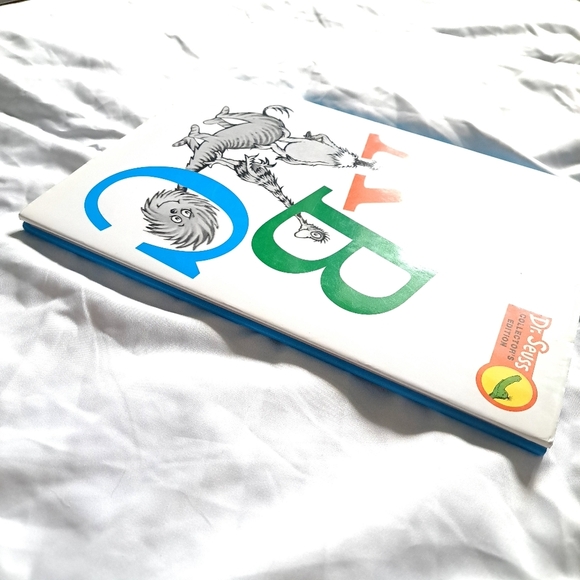 Dr. Suess ABC Hard Cover Collectors Edition Khols - Picture 4 of 10